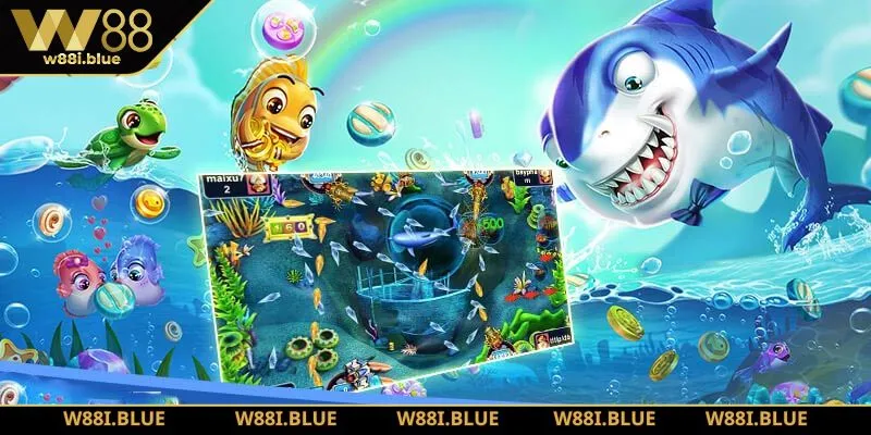 Khám phá từ A-Z về tựa game bắn cá H5