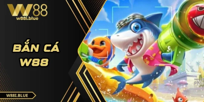 Bắn cá W88