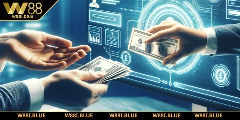 Cách rút tiền W88 dễ dàng