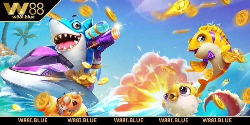 Khái quát đôi nét về tựa game bắn cá 3D trực tuyến