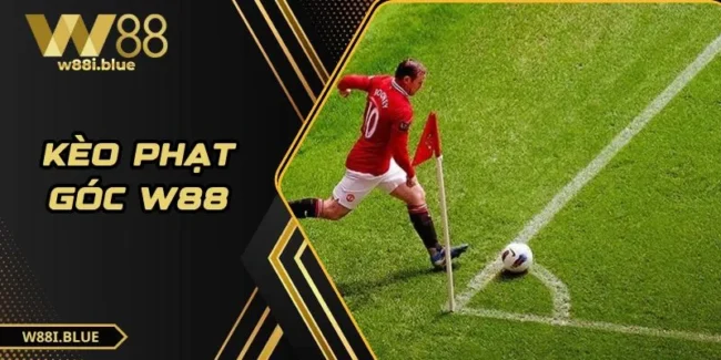 Kèo phạt góc W88