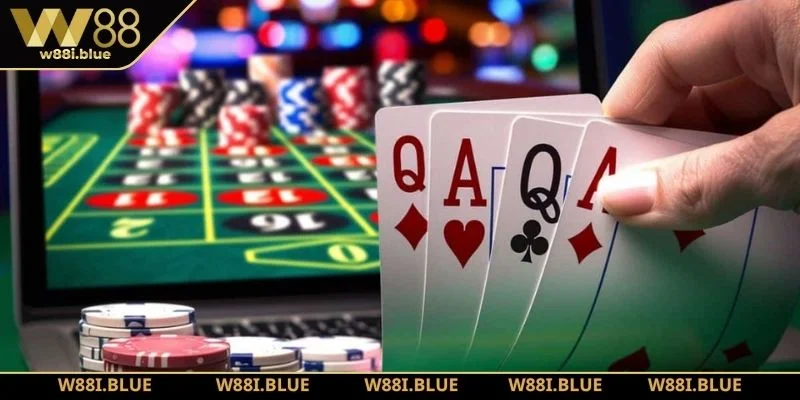 Những lợi thế ấn tượng của sảnh game 3D tại W88