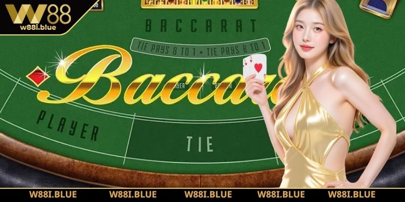 Mẹo chơi Baccarat online