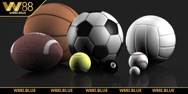 Thể thao W88 lý tưởng cho hội viên