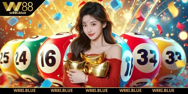Tổng hợp mẹo chơi xổ số W88