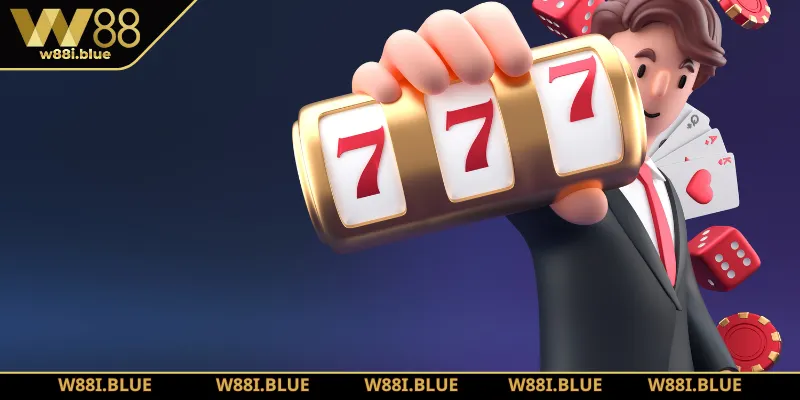 Top 03 nhà phát hành game quay thưởng cực hot